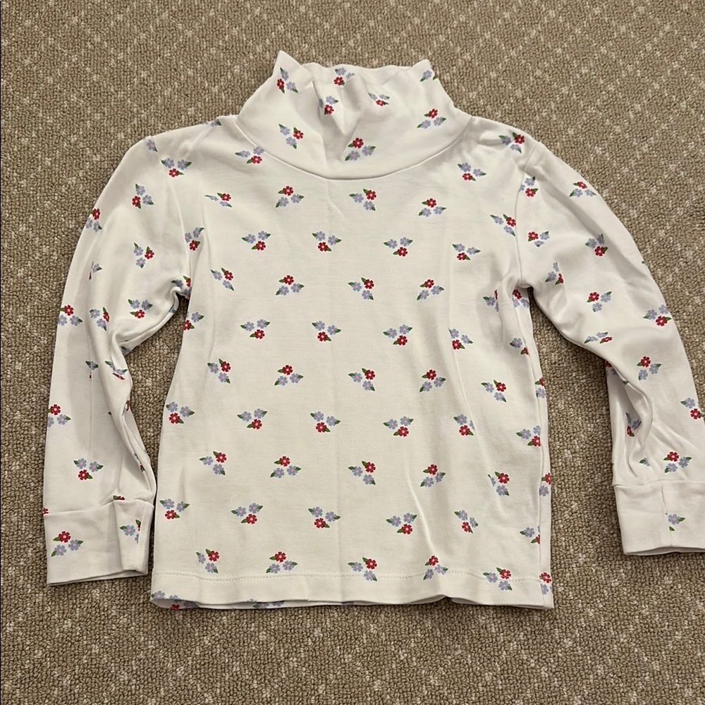 Little English Turtleneck